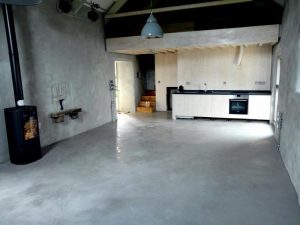 betonlook vloer en wand betonlook